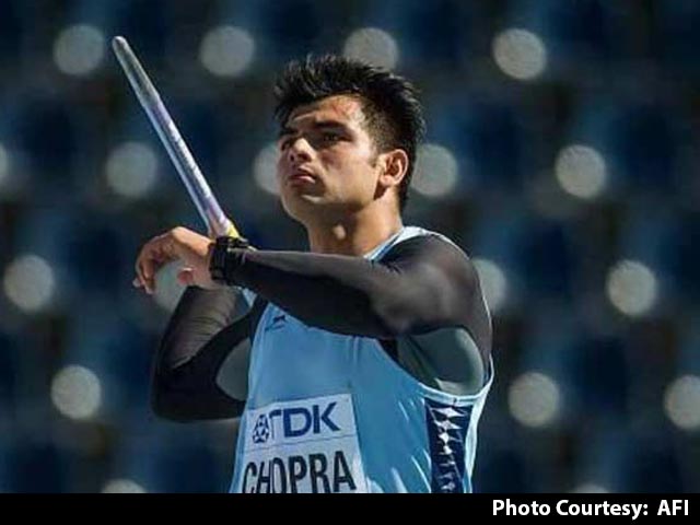 Video : Proud to Win Gold For India at World Level: Neeraj Chopra
