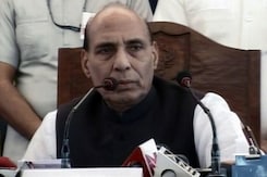 कश्मीर से जरूरत पर आधारित नहीं, जज्बाती रिश्ता चाहते हैं : राजनाथ सिंह कश्मीर से जरूरत पर आधारित नहीं, जज्बाती रिश्ता चाहते हैं : राजनाथ सिंह