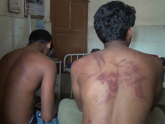 Dalit Men Beaten Up By 25 People Allegedly For Overtaking In Maharashtra