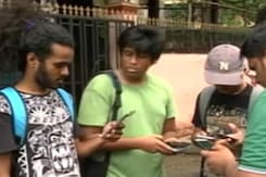 Policed By Cops, Mumbai Pokemon Fans Go Catch 'Em Elsewhere Policed By Cops, Mumbai Pokemon Fans Go Catch 'Em Elsewhere
