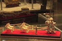 Augmented Reality, Vintage Merc Await Visitors At Rashtrapati Bhavan Museum Augmented Reality, Vintage Merc Await Visitors At Rashtrapati Bhavan Museum