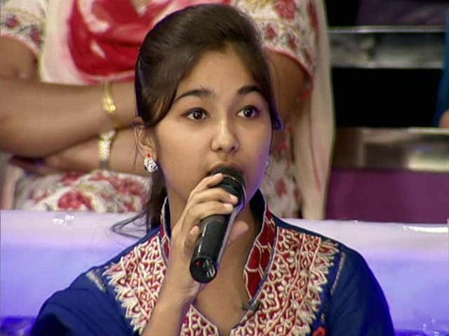 Video : '<i>Danger Chamar</i>':  Meet The Girl Challenging Caste System With Her Songs