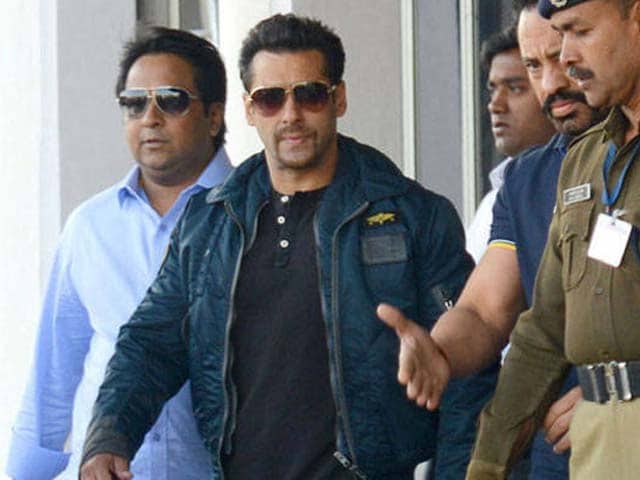Video : Salman Khan Acquitted By Rajasthan High Court In 2 Poaching Cases