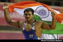 Wrestling Federation Chief Says Dope-Tainted Narsingh Yadav is Innocent Wrestling Federation Chief Says Dope-Tainted Narsingh Yadav is Innocent