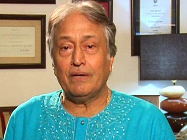 Video : Sarod Maestro Amjad Ali Khan Supports Organ Donation