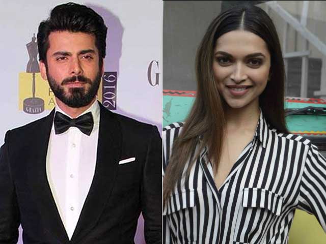 Fawad Khan May Star Opposite Deepika in <i>Padmavati</i>