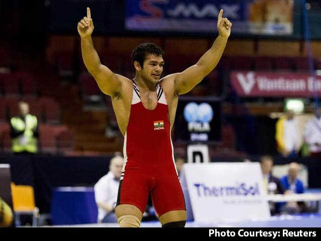 Video : Narsingh Yadav's Food Spiked, Alleges Wrestling Federation of India Chief