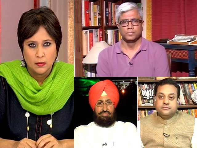 Video : Kejriwal vs BJP 'Mahabharat': Punjab, Delhi Turn New Kurukshetra?