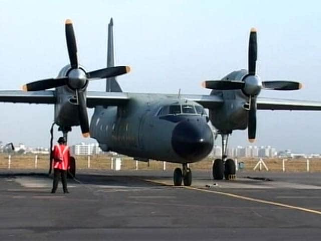 Video : एएन 32 विमान की तलाश जारी, लापता लोगों के परिजनों का बुरा हाल