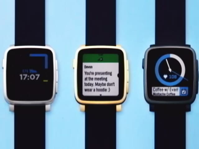 Video : Fitness on Your Wrist