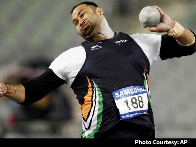 Video : Indian Athletes Face Problem to Get Good Facility: Inderjeet Singh