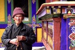 Experience Bhutan: A Slice of Heaven on Earth Experience Bhutan: A Slice of Heaven on Earth
