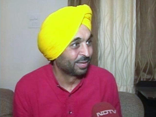 प्रधानमंत्री की भी जांच हो : भगवंत मान की चिट्ठी