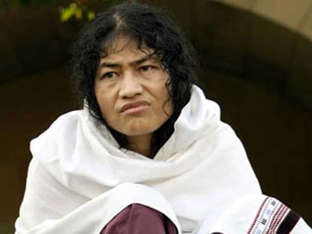 Video : Irom Sharmila To End Fast After 16 Years, Wants To Marry, Fight Elections