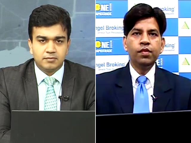 Buy Maruti On Declines: Angel Broking