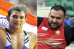 'Onus on Athletes to Keep Them Drug Free' 'Onus on Athletes to Keep Them Drug Free'