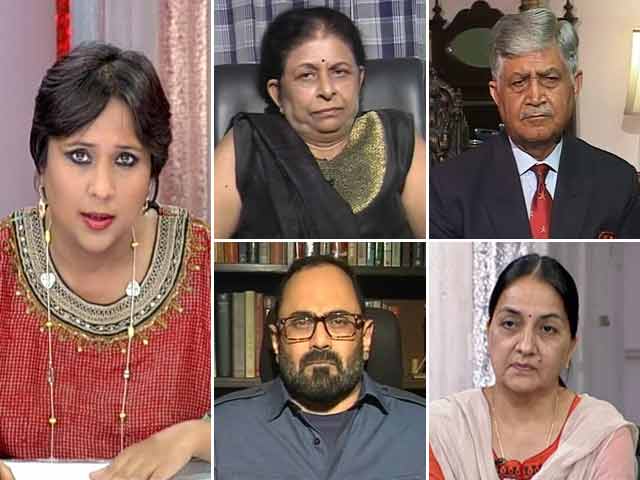 Civil-Military Ties At A Low, All Is Not Well: Ex-Chief's Warning On Kargil Diwas