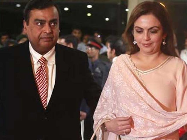 Nita Ambani Joins VIP Security List That Has Swelled To 450