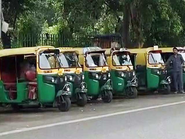 दिल्ली में आज भी ऑटो टैक्सी की हड़ताल, यात्रियों को हो सकती है परेशानी