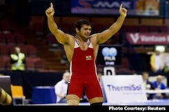 Want Proper Probe On Who Spiked My Food: Wrestler Narsingh Yadav Want Proper Probe On Who Spiked My Food: Wrestler Narsingh Yadav