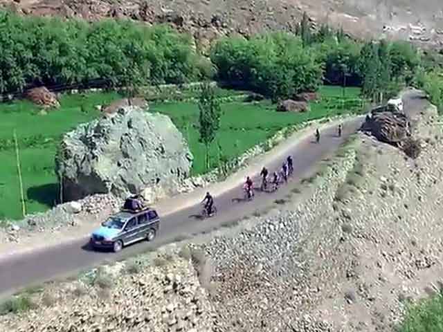 Lighting the Himalayas: Team Travels Through Ladakh's Suru Valley