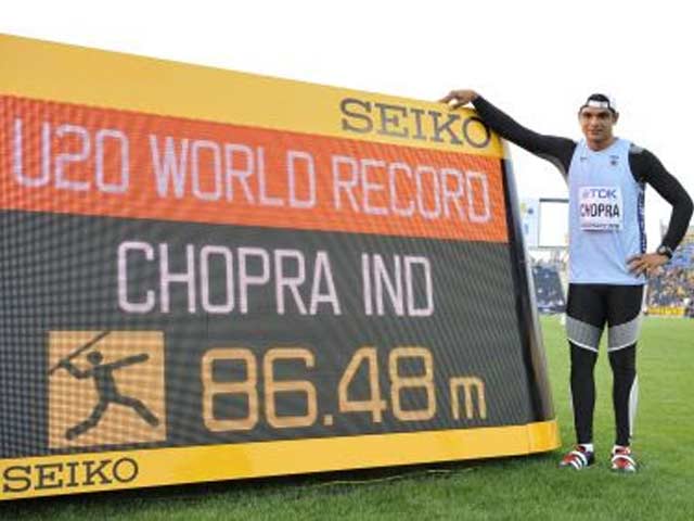 Want to Compete in Diamond Leagues: Javelin Champ Neeraj Chopra