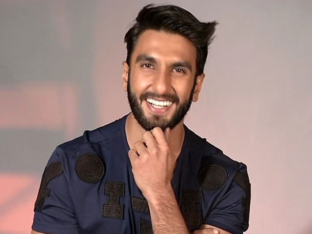 We Did The Impossible. We Made Ranveer Singh Shy