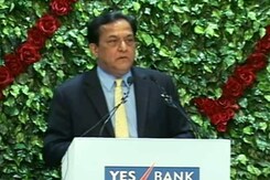 Yes Bank Posted One Of Its Best Quarters In 4 Years: Rana Kapoor Yes Bank Posted One Of Its Best Quarters In 4 Years: Rana Kapoor