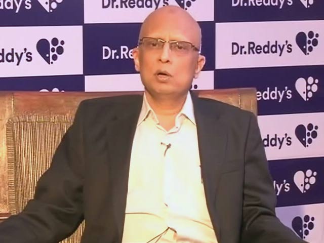 Dr Reddy's Labs COO Explains Q1 Profit Slump