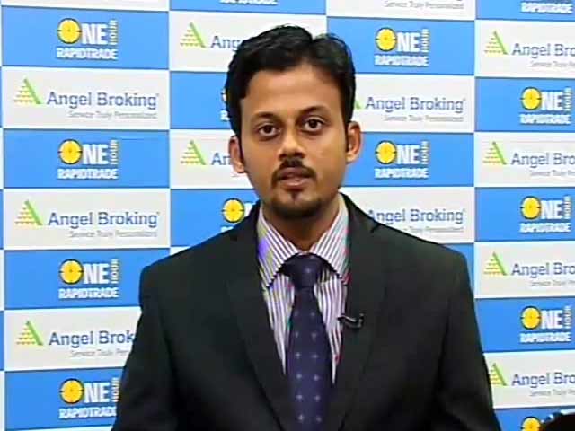 Nifty Faces Important Hurdle At 8,655: Sameet Chavan