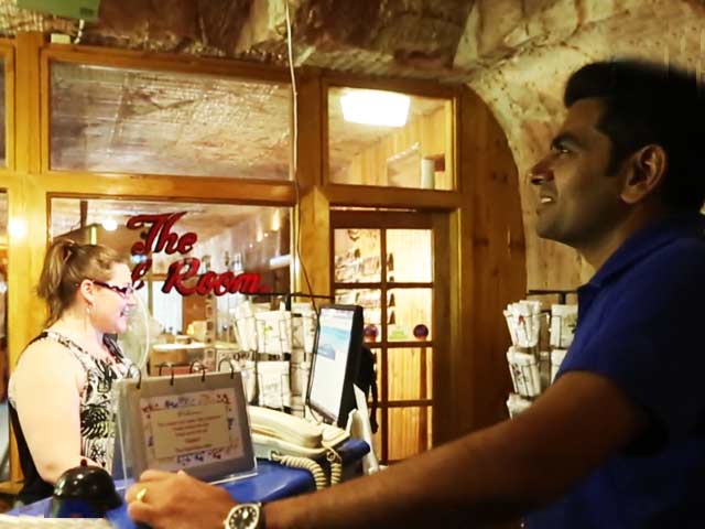 Explore Coober Pedy: An Australian Town That Lives Underground