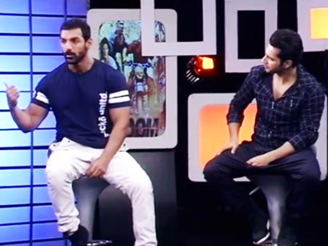 Video : Here's Why Car Lovers Should Watch <i>Dishoom</i>