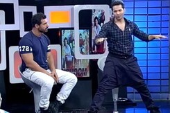 Catch Varun And John Talk About Action Scenes From <i>Dishoom</i> Catch Varun And John Talk About Action Scenes From <i>Dishoom</i>