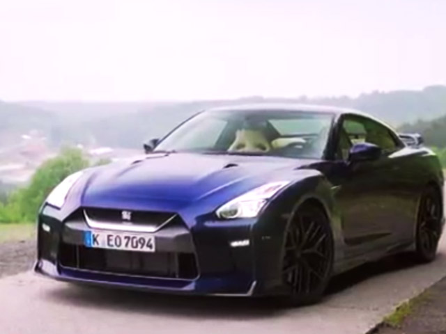 Watch John Talk About The Upcoming Sports Car From Nissan