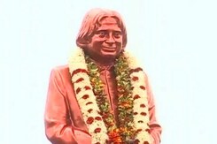 Controversy Buried, People's President Kalam Gets A Memorial Controversy Buried, People's President Kalam Gets A Memorial