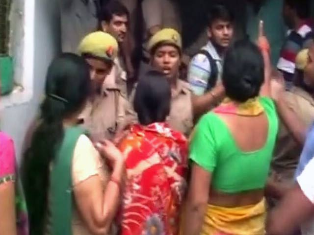 गाजियाबाद में बच्ची ने की आत्महत्या