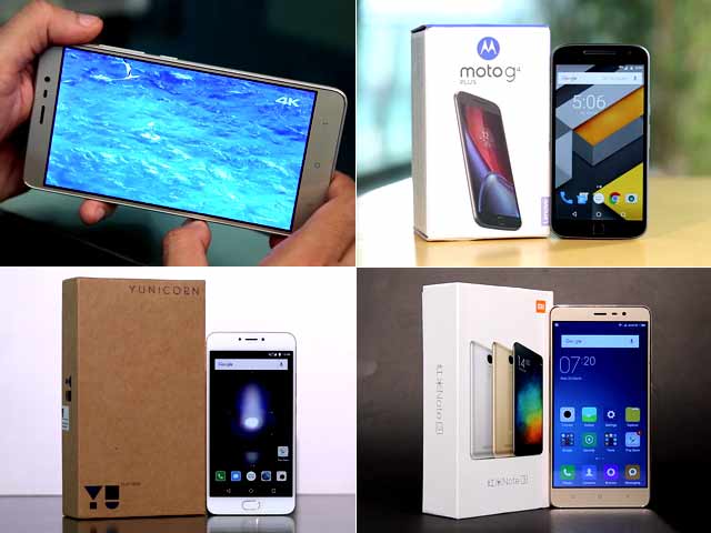 5 Best Smartphones Under Rs 15,000