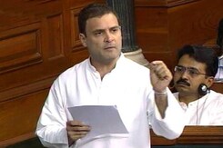 Modi<i>ji</i>, What Happened To Being People's <i>Chowkidaar</i>, Asks Rahul Gandhi Modi<i>ji</i>, What Happened To Being People's <i>Chowkidaar</i>, Asks Rahul Gandhi