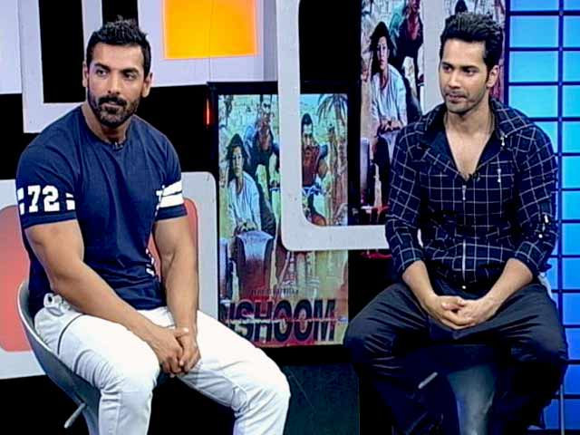 Bollywood's New Buddy Cops