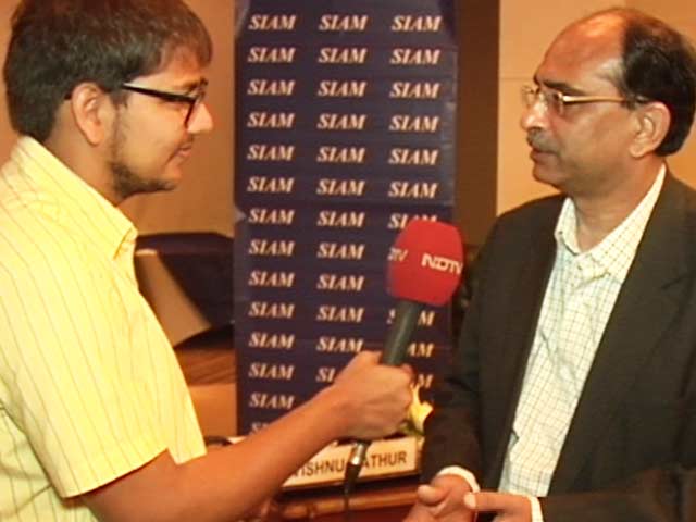 SIAM 1st Quarter Sales Report