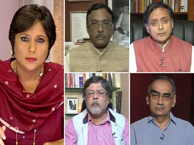 Mehbooba On Burhan Wani; Hafiz Saeed Provokes: PM Modi's Pak Policy Confused?