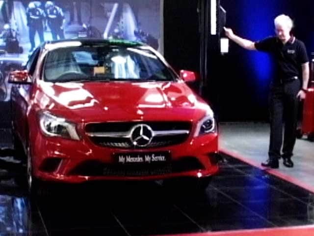 Mercedes-AMG SLC43 AMG, SIAM Report, Mercedes-Benz Service and Monsoon Car Care