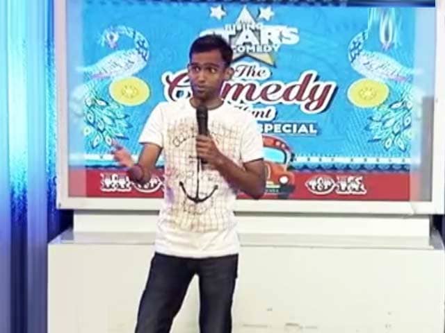 Video : Comedy Hunt Looks For India's Next Big Comedian