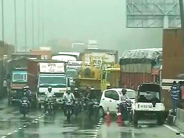 Video : Gurgaon Traffic Nightmare Over At Last, Prohibitory Orders Lifted