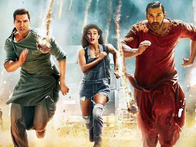 फिल्‍म रिव्यू : आपको बोर नहीं होने देगी जॉन-वरुण की 'ढिशूम'