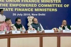 अगले हफ्ते राज्यसभा में आएगा GST बिल अगले हफ्ते राज्यसभा में आएगा GST बिल