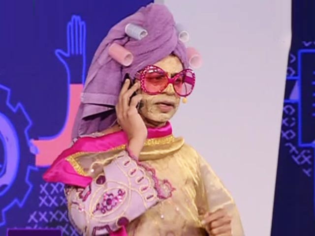 Start-Ups Explained, Pammi Aunty Style!