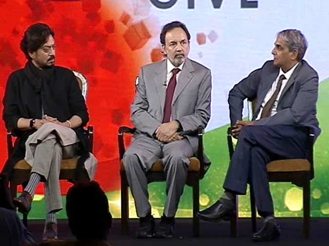 Video : NDTV-Fortis Launch More To Give Campaign To Promote Organ Donation