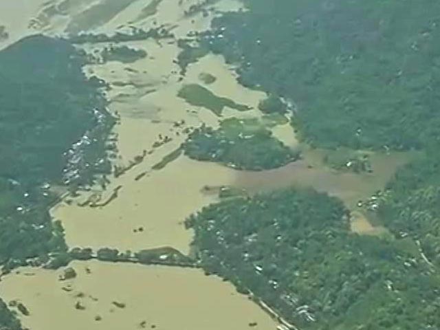 Floods Kill 13 In Assam, Home Minister Rajnath Singh Takes Stock