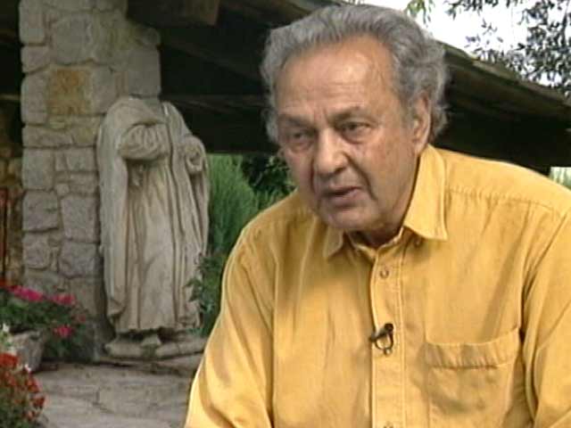 Remembering Syed Haider Raza